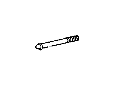 GM 94854144 Rod,Clutch Master Cylinder Push