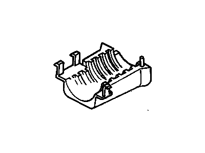 GM 15719852 GUIDE, Steering Column