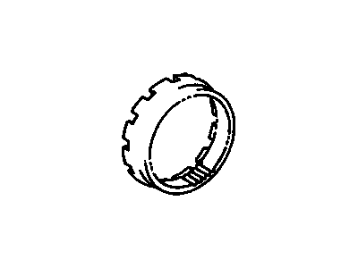 GM 88975148 Gear,Output Carrier Internal