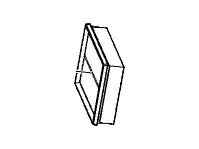 GM 20862288 Element Assembly, Air Cleaner