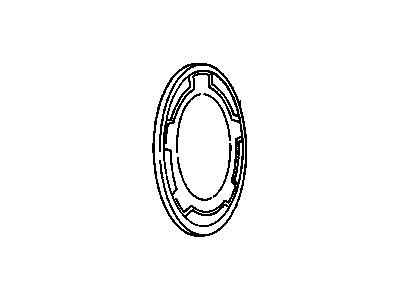 GMC Safari Wheel Cover - 15521914