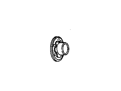 GMC Wheel Cover - 15594373