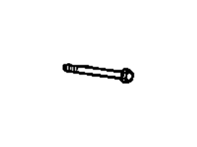 GM 11589134 Bolt/Screw,Generator