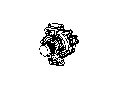 GM 25948388 GENERATOR Assembly