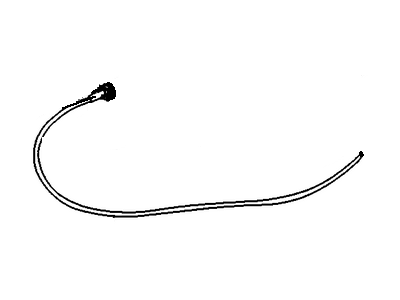 Pontiac Sunfire Throttle Cable - 22638640