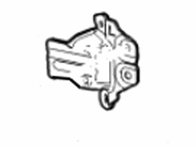 GM 84708909 Extension Assembly, Rkr Inr Pnl Frt