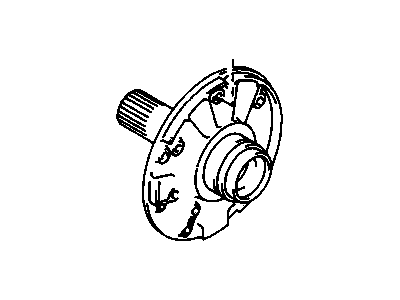 GM 94850533 Cover,Automatic Transmission Fluid Pump