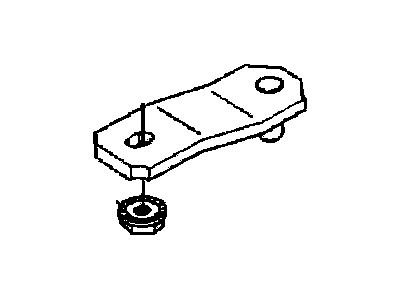 GM 22039691 Arm,Windshield Wiper Motor Crank