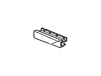 GM 25708949 PANEL, Rear Seat Back