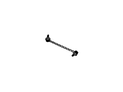 GM 13282833 Link Assembly, Front Stabilizer Shaft