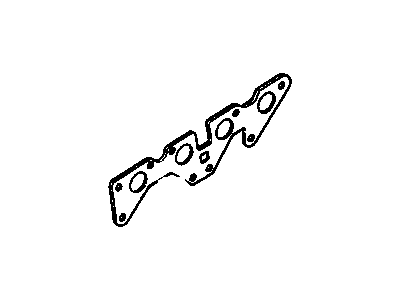 1992 Pontiac Sunbird Intake Manifold Gasket - 10159511