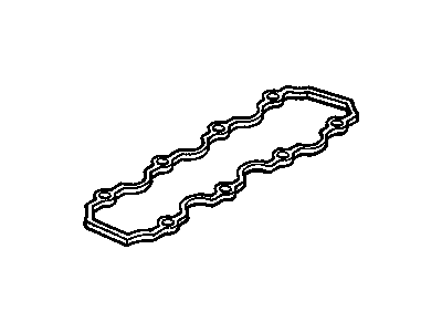 GM 52284853 Gasket, Camshaft Support Cover