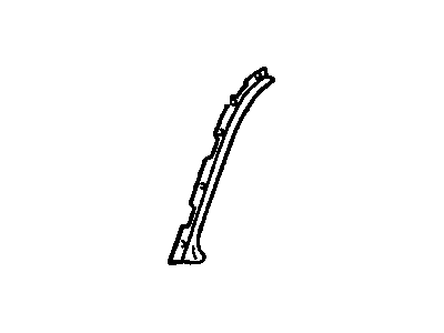 1994 Buick Park Avenue Door Moldings - 25556402