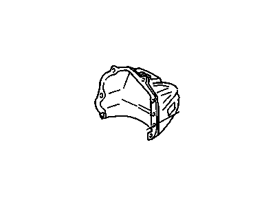 GMC P3500 Bellhousing - 14066264