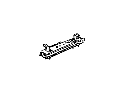12375852 GM Adjuster Asm,Driver Seat Outer Illustration 1 of 1