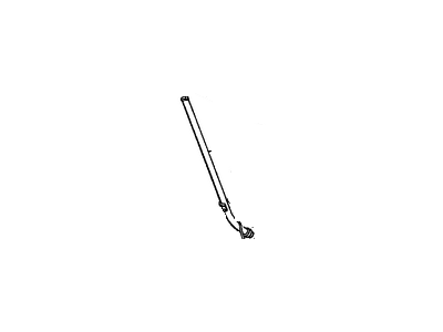 1998 Chevrolet Tracker Dipstick Tube - 96054963