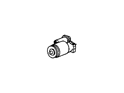 GMC C3500 Starter - 10465009