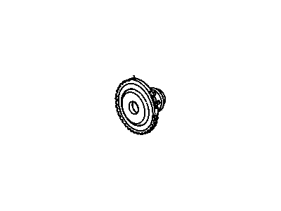GMC C3500 Fan Clutch - 22149569