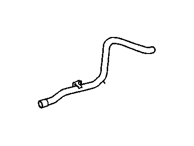 Pontiac Sunbird Exhaust Pipe - 22535397