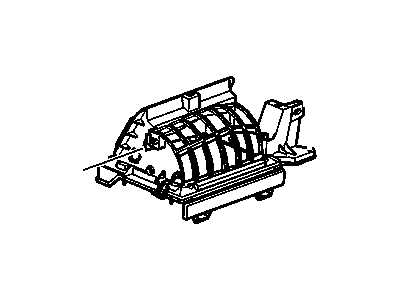 GM 19130416 Housing,Air Inlet