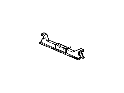 GM 15662297 Crossmember Assembly, Propeller Shaft