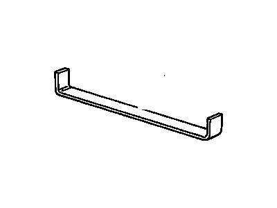 GM 15595673 Insulator, Fuel Tank