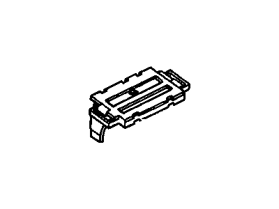 GM 3523186 Indicator Assembly, Auto Trans Control