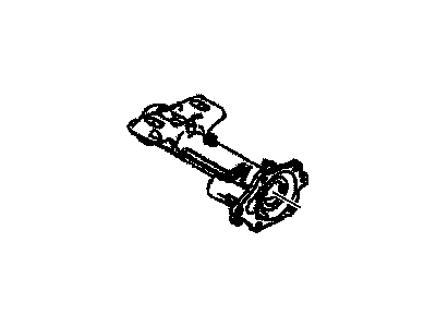 GM 22811528 Housing, Front Drive Axle Inner Shaft