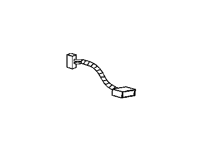 GM 22693773 Harness Asm,Audio/Video Interface Module