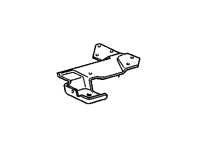 GM 20651090 Bracket,Driver Seat Adjuster Actuator