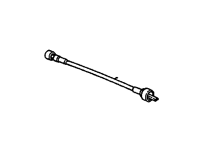 GM 20489051 Cbl Assembly, P & Driver Seat Adjust 6 Way Electric