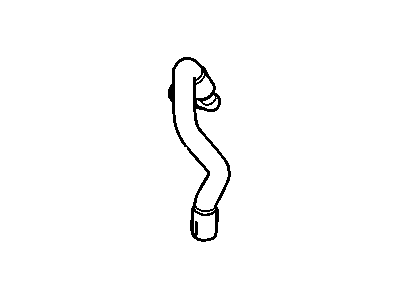 GM 19129948 Hose,Heater Inlet