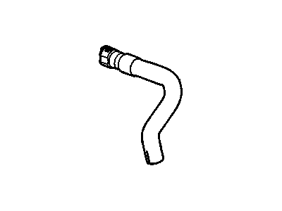 GM 19129867 Hose,Heater Outlet