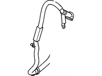 GM 22821447 Harness Assembly, Generator Wiring