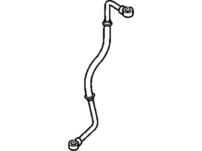 GM 55569839 Pipe Assembly, Turbo Oil Return