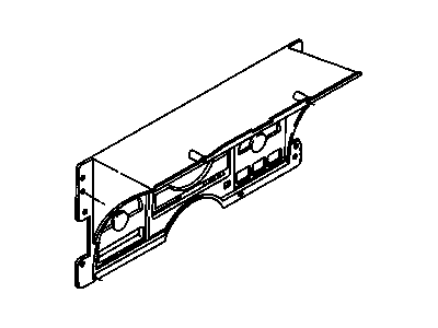 GM 16156197 Retainer,Gage