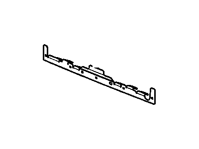 GM 15031061 Bracket,Rear Bumper Fascia