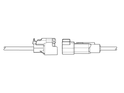 GM 13576036 Connector Asm,Wiring Harness