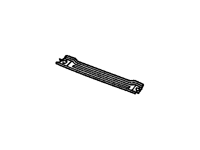 10254047 GM Frame, Windshield Inner Upper Illustration 1 of 1