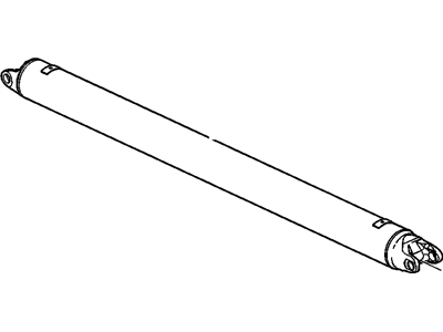 GM 15128092 Propeller Shaft Assembly