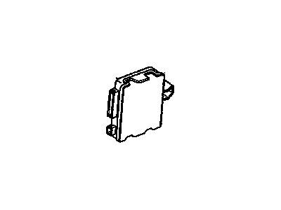 GM 25661270 Module Assembly, Outside Rear View Mirror Memory Adjuste