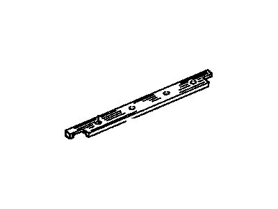 GM 15626722 PLATE, Door Sill and Rocker