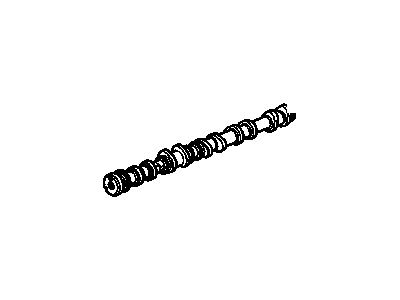 GM 12565555 Camshaft, Intake (Machining)