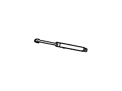 GM 88964061 Strut Asm,Hood