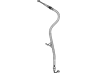 1993 Chevrolet Prizm Shift Cable - 94858783