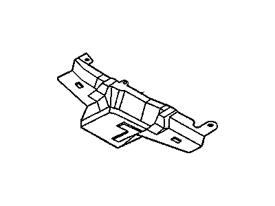 GM 22555273 Shield, Air Intake Splash