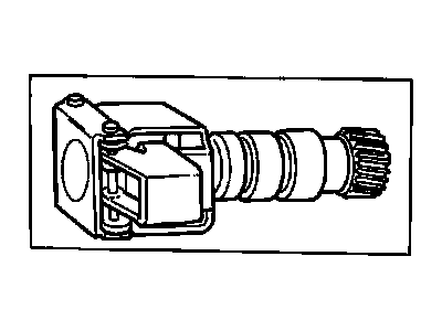 GM 24202114 Governor Asm,(Remanufacture)