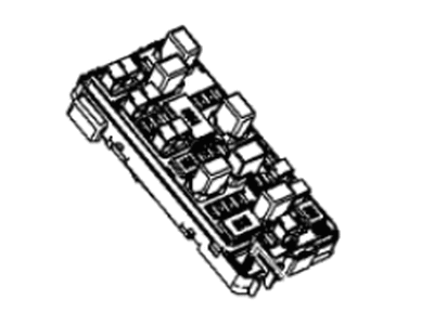 GM 95408069 Block Assembly, Engine Wiring Harness Junction