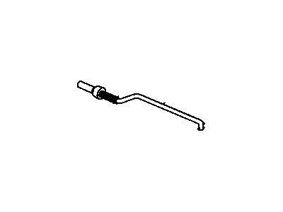 GM 24225198 Actuator,Parking Pawl