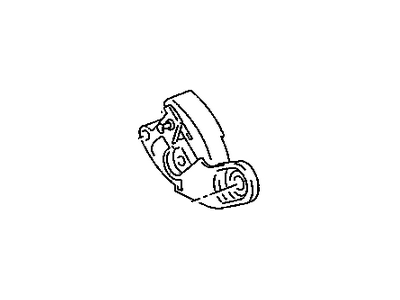 GM 91174428 Guide,Timing Chain